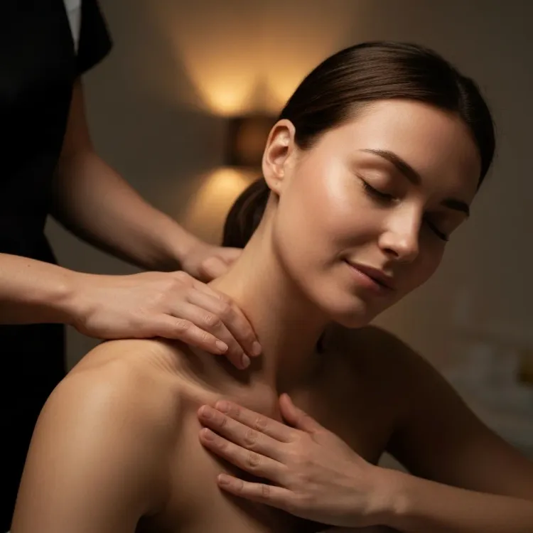 만성 어깨결림, 퇴근 후 피로? 영등포 스웨디시로 해결했어요! (내돈내산)