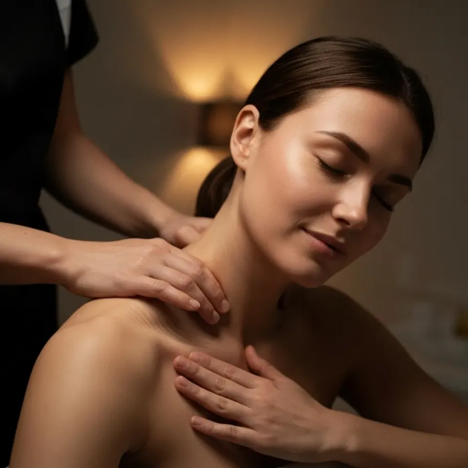 만성 어깨결림, 퇴근 후 피로? 영등포 스웨디시로 해결했어요! (내돈내산)